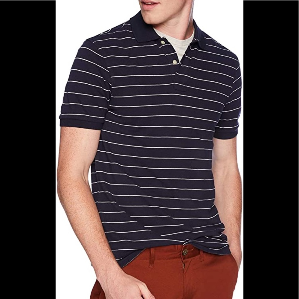 J CREW POLOS